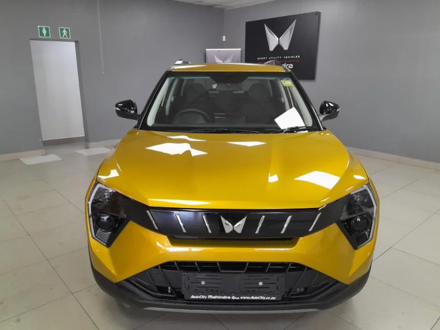 New 2025 Mahindra XUV 3XO 1.2T AX5 manual - AutoCity Group