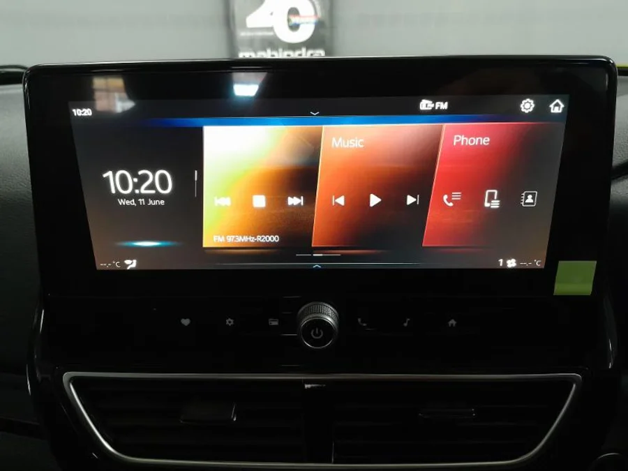 New 2025 Mahindra XUV 3XO 1.2T AX5 manual - AutoCity Group