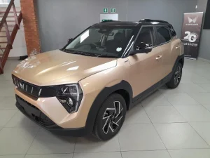 New 2025 Mahindra XUV 3XO 1.2T AX7L