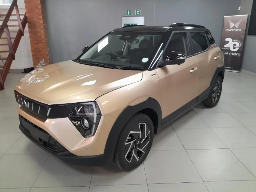 New 2025 Mahindra XUV 3XO 1.2T AX7L - AutoCity Group