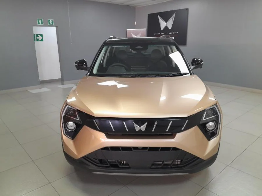 New 2025 Mahindra XUV 3XO 1.2T AX7L - AutoCity Group