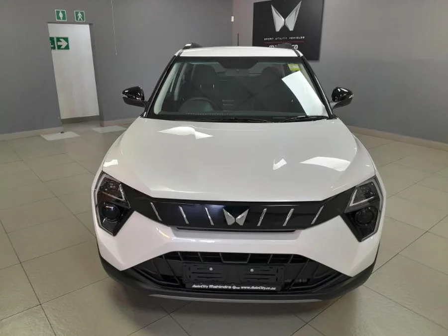 New 2025 Mahindra XUV 3XO 1.2T AX5 manual - AutoCity Group