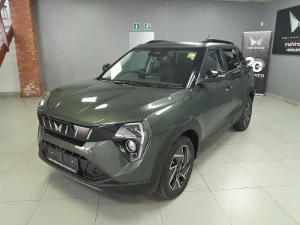 New 2025 Mahindra XUV 3XO 1.2T AX7L