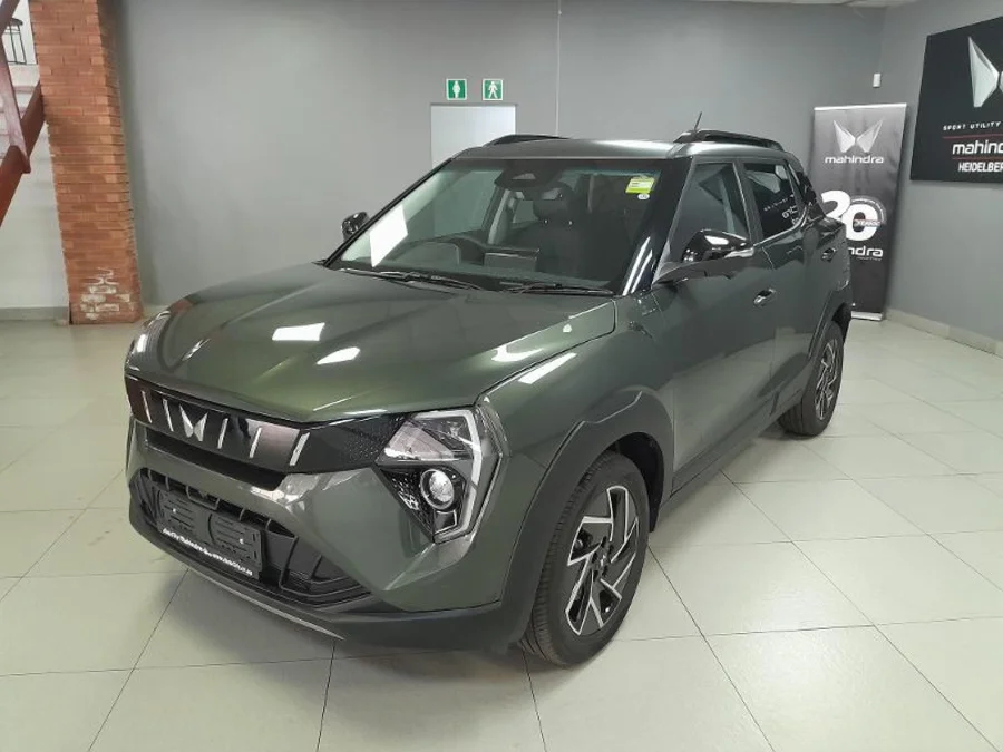New 2025 Mahindra XUV 3XO 1.2T AX7L - AutoCity Group