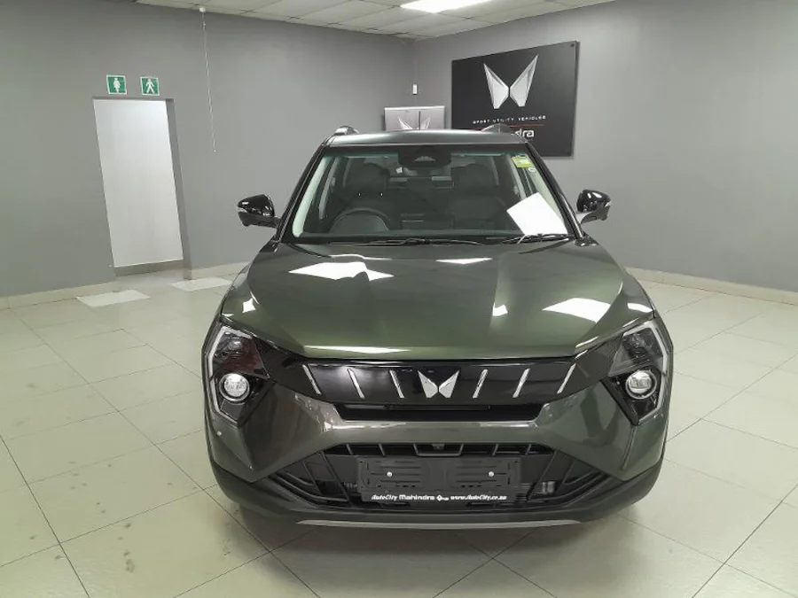 New 2025 Mahindra XUV 3XO 1.2T AX7L - AutoCity Group
