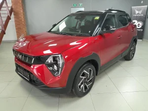 New 2025 Mahindra XUV 3XO 1.2T AX7L New 2025 Mahindra XUV 3XO 1.2T AX7L