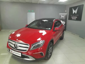 Used 2015 Mercedes-Benz GLA 220d 4Matic Style Used 2015 Mercedes-Benz GLA 220d 4Matic Style