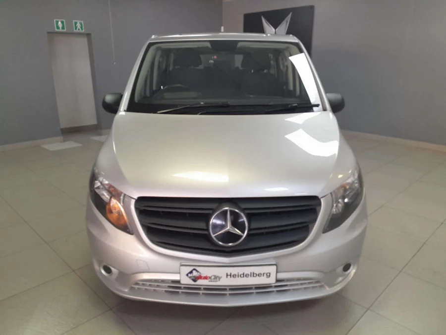 Used 2023 Mercedes-Benz Vito 116 CDI Tourer Pro - AutoCity Group