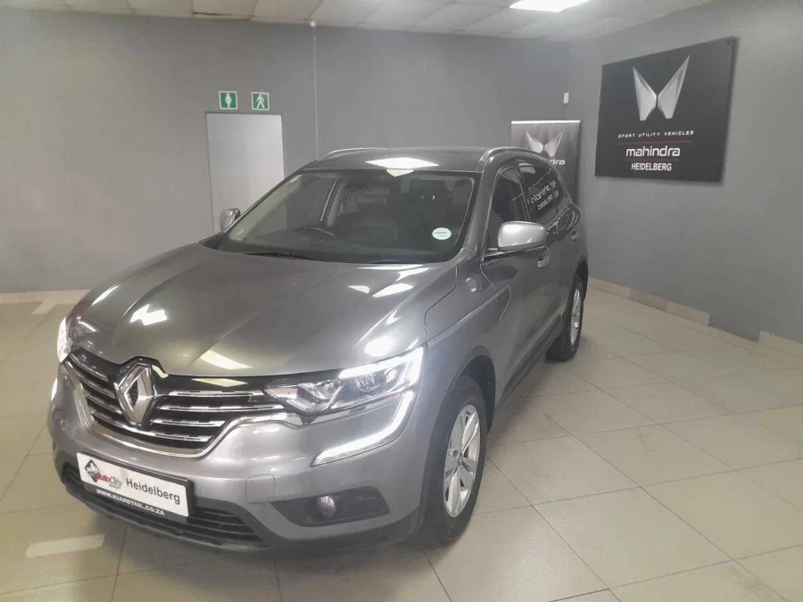Used 2019 Renault Koleos 2.5 Intens - AutoCity Group