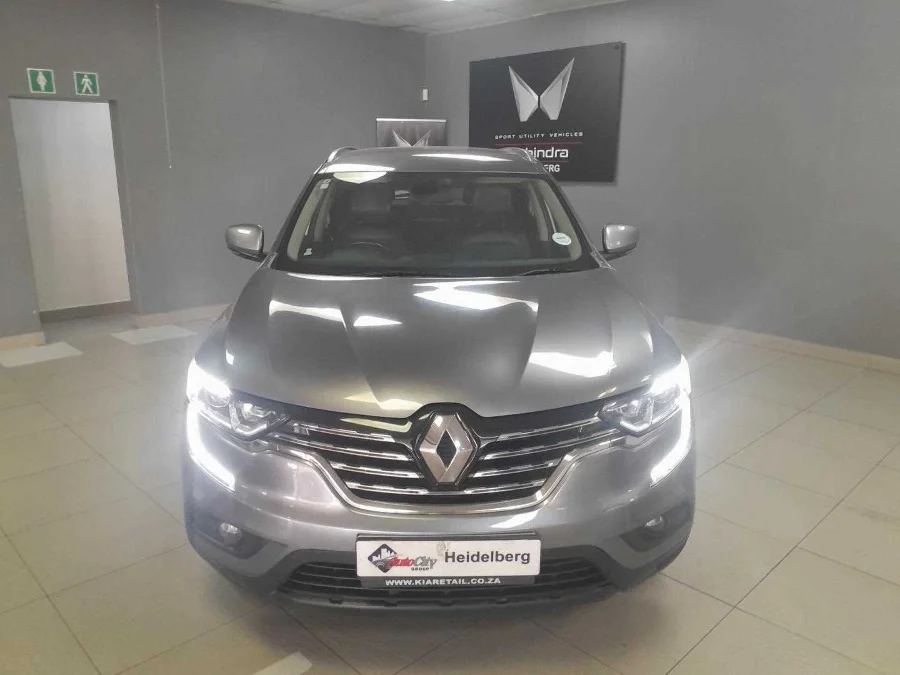 Used 2019 Renault Koleos 2.5 Intens - AutoCity Group
