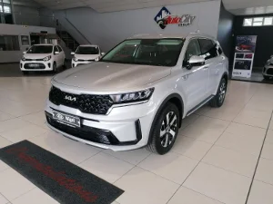 New 2025 Kia Sorento 2.2CRDi EX+