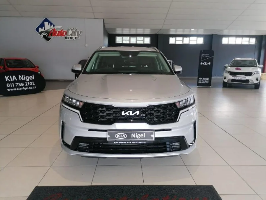 New 2025 Kia Sorento 2.2CRDi EX+ - AutoCity Group New 2025 Kia Sorento 2.2CRDi EX+ - AutoCity Group