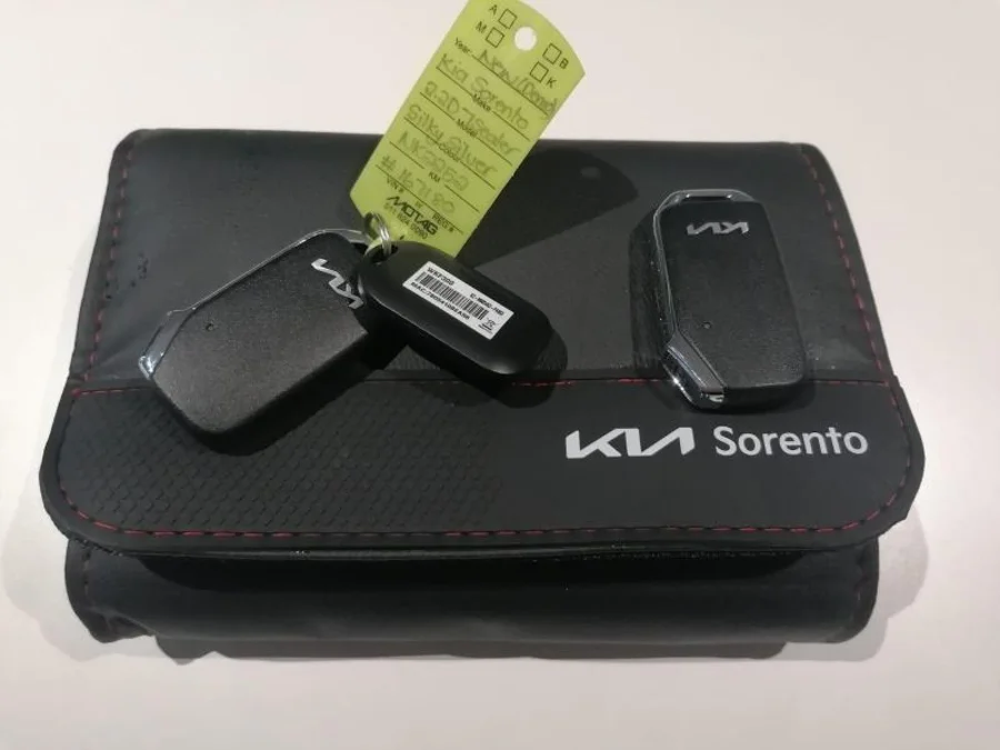 New 2025 Kia Sorento 2.2CRDi EX+ - AutoCity Group New 2025 Kia Sorento 2.2CRDi EX+ - AutoCity Group