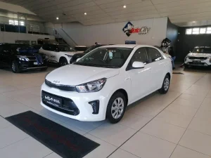 New 2025 Kia Pegas 1.4 LX