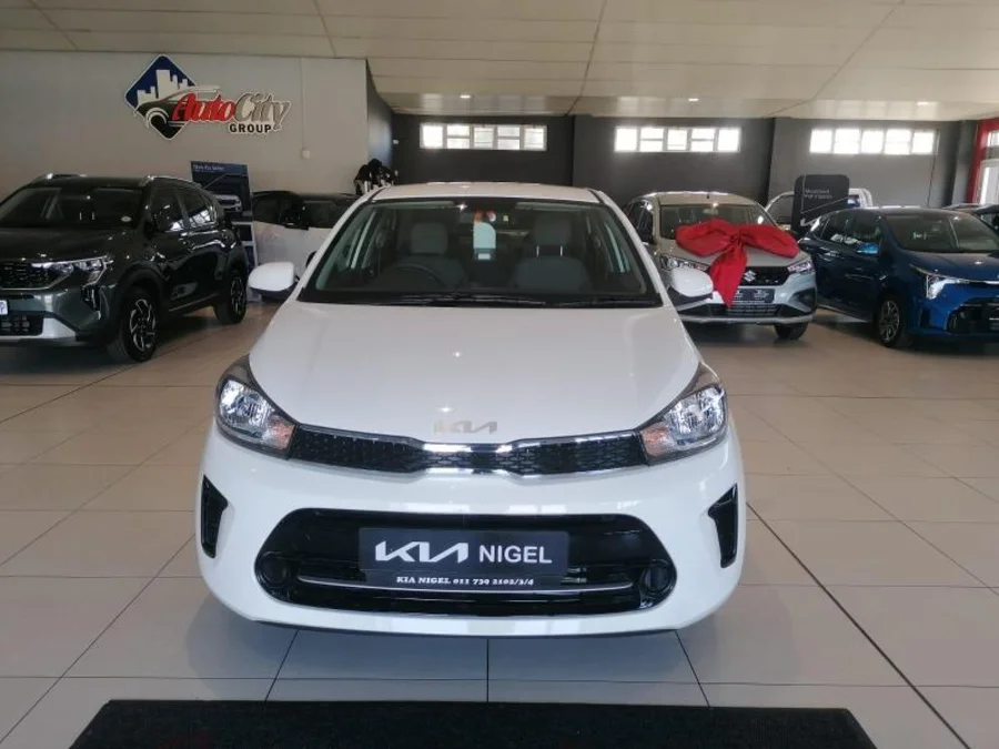 New 2025 Kia Pegas 1.4 LX - AutoCity Group New 2025 Kia Pegas 1.4 LX - AutoCity Group