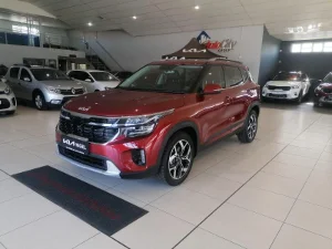 New 2025 Kia Seltos 1.5 EX+