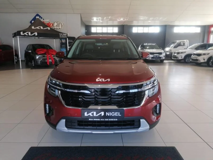 New 2026 Kia Seltos 1.5 EX+ - AutoCity Group New 2026 Kia Seltos 1.5 EX+ - AutoCity Group