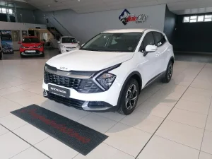 New 2025 Kia Sportage 1.6CRDi LX