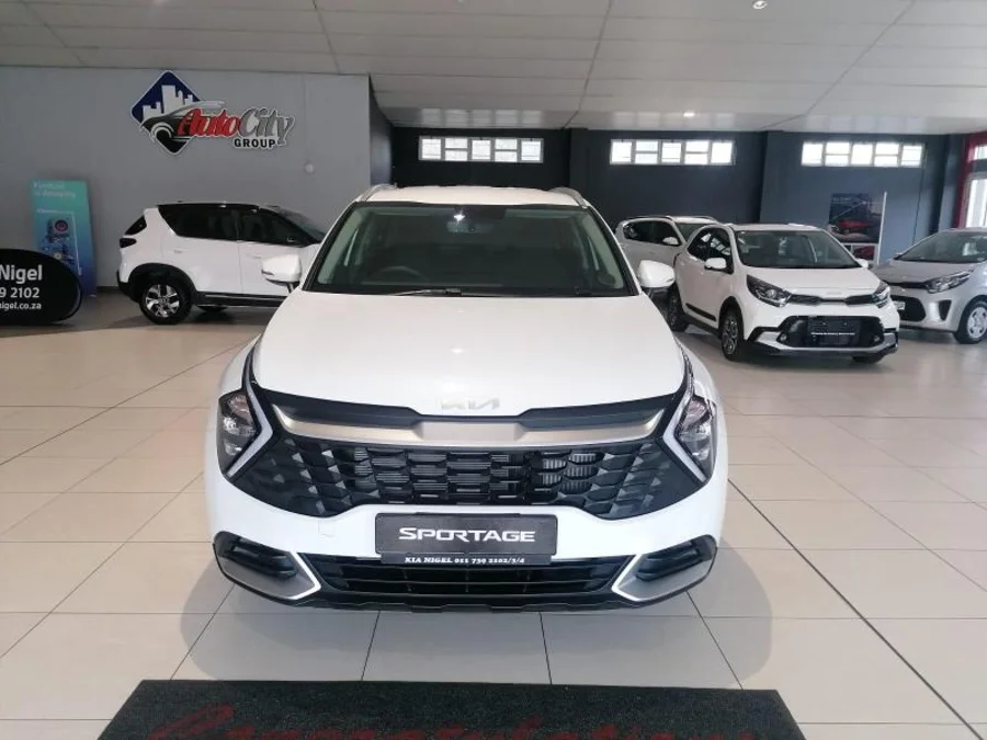New 2025 Kia Sportage 1.6CRDi LX - AutoCity Group New 2025 Kia Sportage 1.6CRDi LX - AutoCity Group