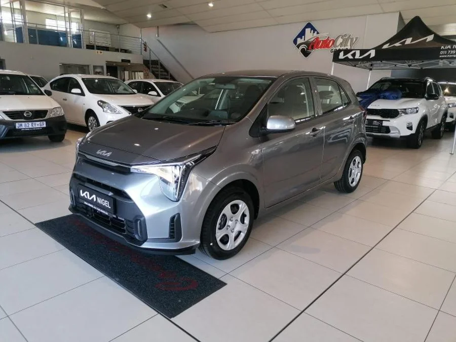 New 2026 Kia Picanto 1.0 LX manual - AutoCity Group New 2026 Kia Picanto 1.0 LX manual - AutoCity Group