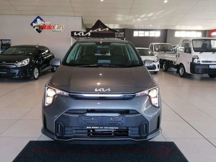 New 2026 Kia Picanto 1.0 LX manual - AutoCity Group New 2026 Kia Picanto 1.0 LX manual - AutoCity Group