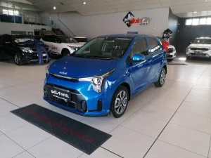 New 2026 Kia Picanto 1.2 EX+ auto