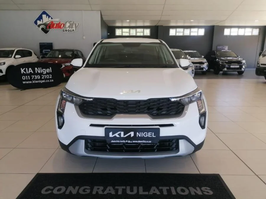 New 2025 Kia Sonet 1.5 LS manual - AutoCity Group