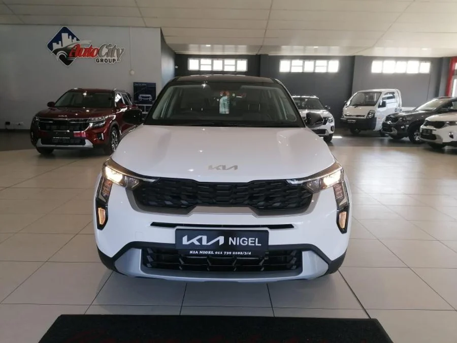 New 2025 Kia Sonet 1.5 LX manual - AutoCity Group