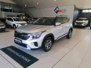 New 2025 Kia Seltos 1.5 LS auto