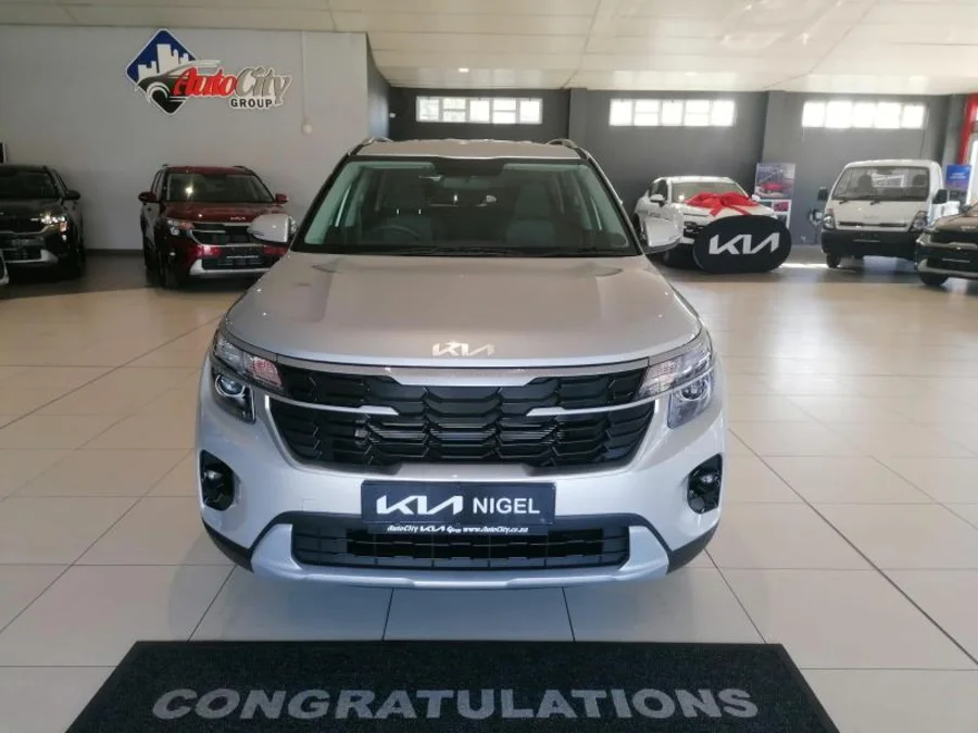 New 2025 Kia Seltos 1.5 LS auto - AutoCity Group