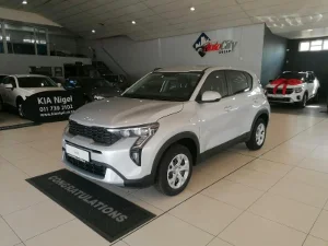 New 2025 Kia Sonet 1.5 LS auto