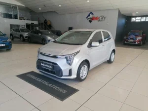 New 2025 Kia Picanto 1.0 LS manual