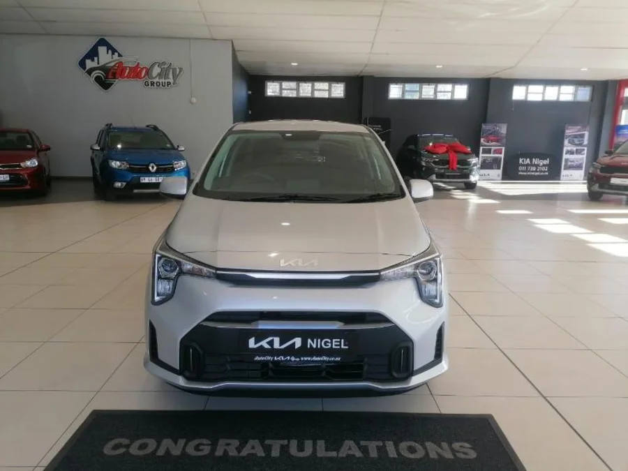 New 2025 Kia Picanto 1.0 LS manual - AutoCity Group New 2025 Kia Picanto 1.0 LS manual - AutoCity Group