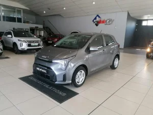 New 2026 Kia Picanto 1.0 LS auto