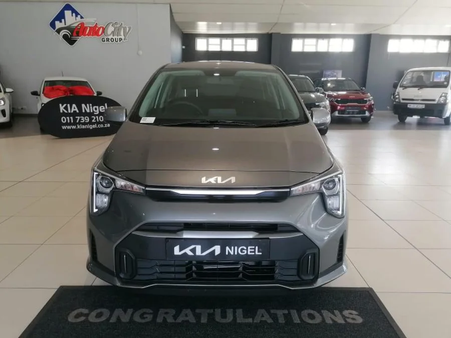 New 2026 Kia Picanto 1.0 LS auto - AutoCity Group