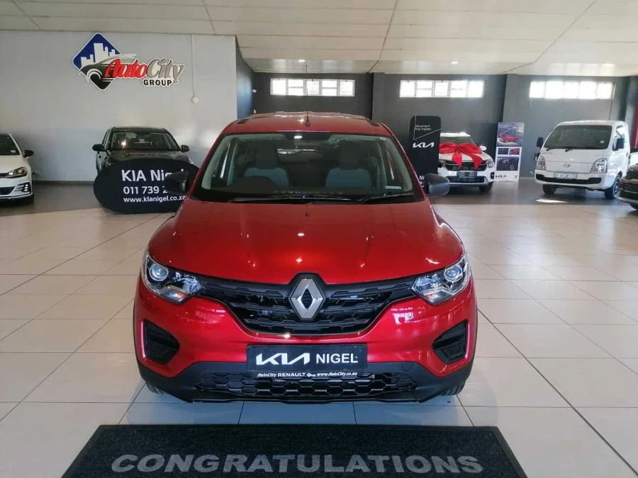Used 2025 Renault Triber 1.0 Life - AutoCity Group