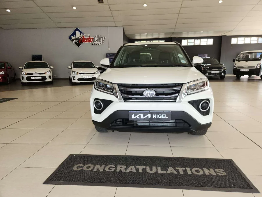 Used 2022 Toyota Urban Cruiser 1.5 XS - AutoCity Group Used 2022 Toyota Urban Cruiser 1.5 XS - AutoCity Group