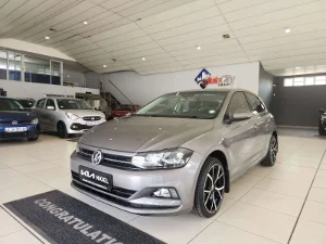 Used 2020 Volkswagen Polo hatch 1.0TSI Comfortline