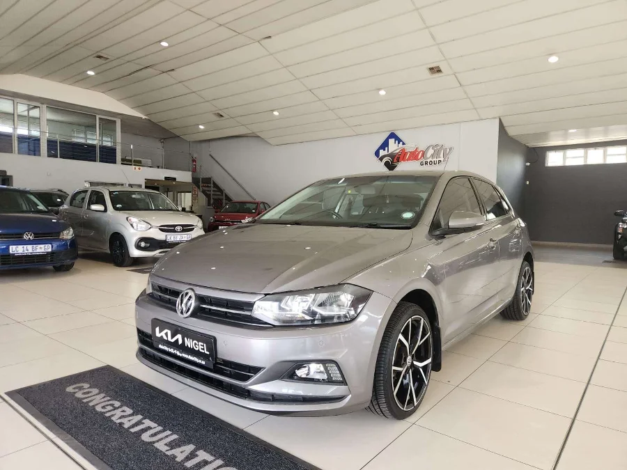Used 2020 Volkswagen Polo hatch 1.0TSI Comfortline - AutoCity Group