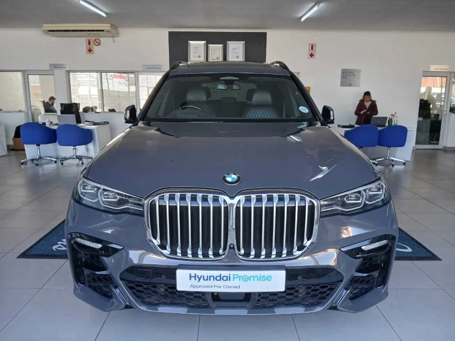 Used 2022 BMW X7 xDrive30d M Sport - AutoCity Group Used 2022 BMW X7 xDrive30d M Sport - AutoCity Group