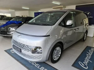 New 2025 Hyundai Staria 2.2D Executive 9-seater