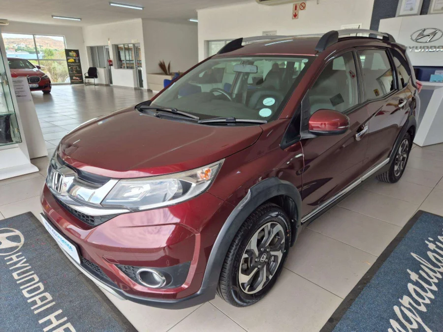 Used 2018 Honda BR-V 1.5 Elegance auto - AutoCity Group Used 2018 Honda BR-V 1.5 Elegance auto - AutoCity Group