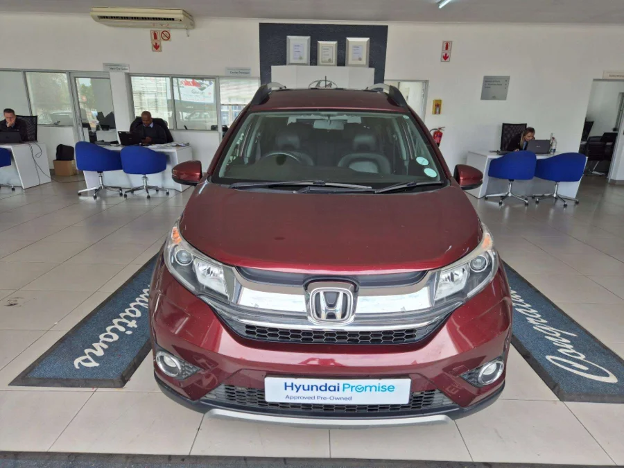 Used 2018 Honda BR-V 1.5 Elegance auto - AutoCity Group Used 2018 Honda BR-V 1.5 Elegance auto - AutoCity Group