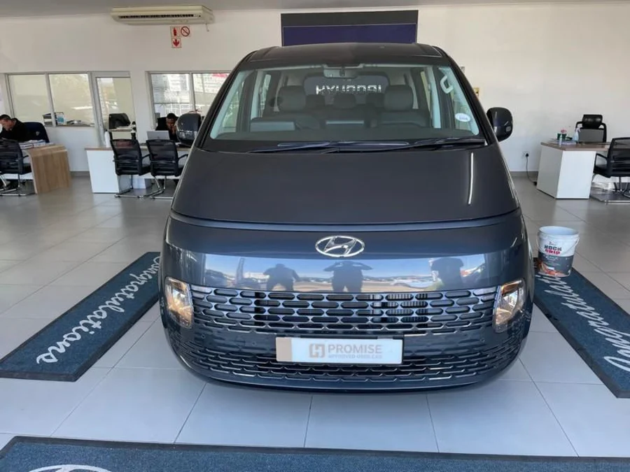 New 2025 Hyundai Staria 2.2D Executive 9-seater - AutoCity Group