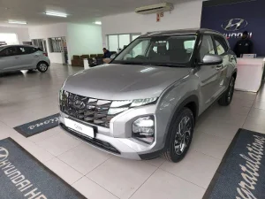 New 2025 Hyundai Creta 1.5 Executive New 2025 Hyundai Creta 1.5 Executive