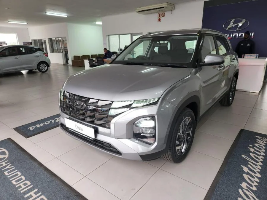 New 2025 Hyundai Creta 1.5 Executive - AutoCity Group New 2025 Hyundai Creta 1.5 Executive - AutoCity Group
