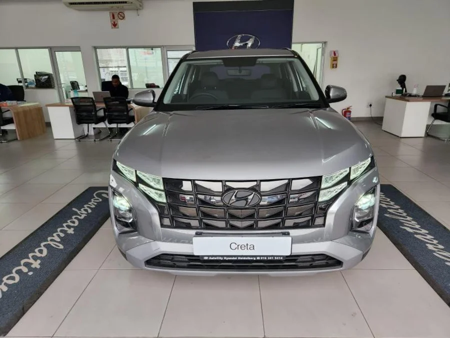 New 2025 Hyundai Creta 1.5 Executive - AutoCity Group New 2025 Hyundai Creta 1.5 Executive - AutoCity Group