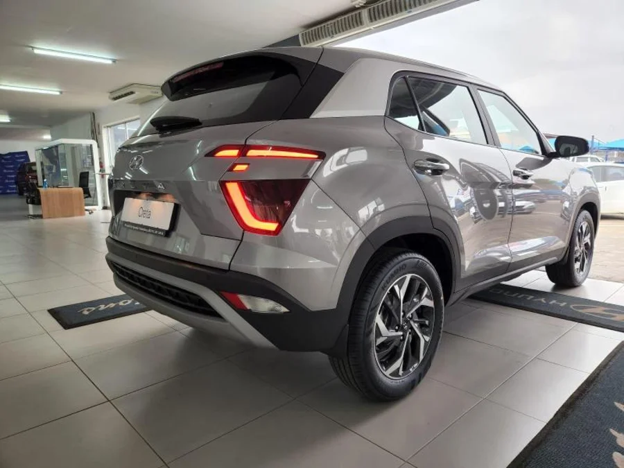 New 2025 Hyundai Creta 1.5 Executive - AutoCity Group New 2025 Hyundai Creta 1.5 Executive - AutoCity Group