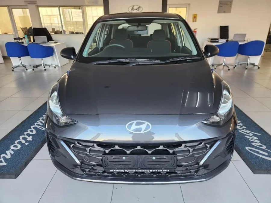 New 2026 Hyundai Grand i10 1.0 Premium hatch - AutoCity Group