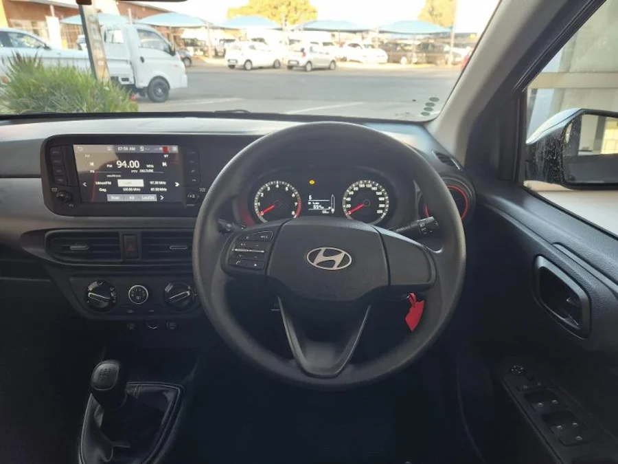 New 2026 Hyundai Grand i10 1.0 Premium hatch - AutoCity Group